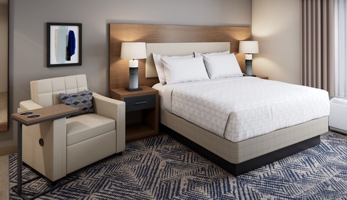 Studio Suite, 1 King Bed