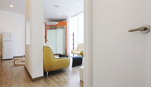 Room (Iris (special room))