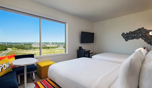 Loft, 2 Queen Beds, Non Smoking