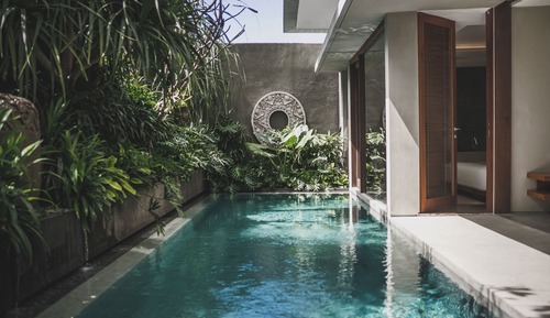 Two Bedroom Pool Villa