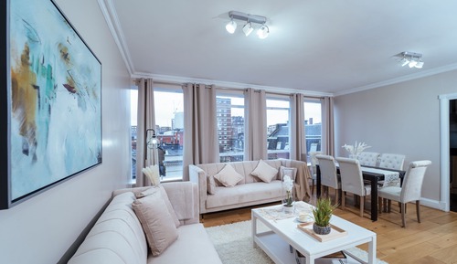 Royal Apartment, Accessible, Ensuite