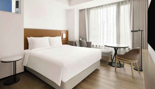 Room, 1 Queen Bed (View)