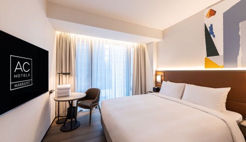 Superior Room, 1 Queen Bed