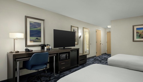 Room, 2 Double Beds