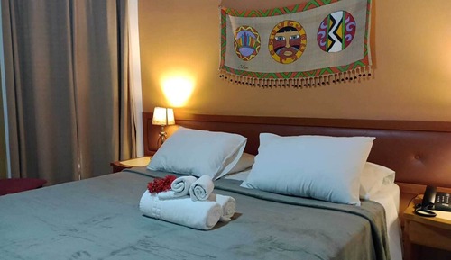 Deluxe Double or Twin Room