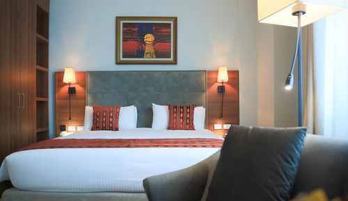 Business Double Room