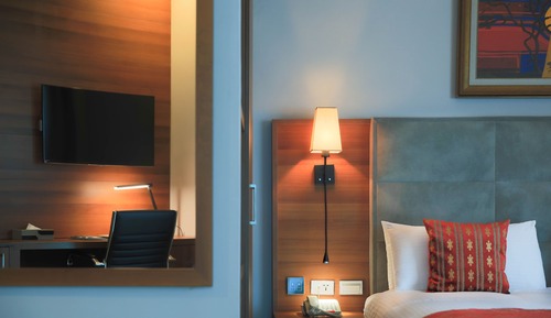 Business Twin Room