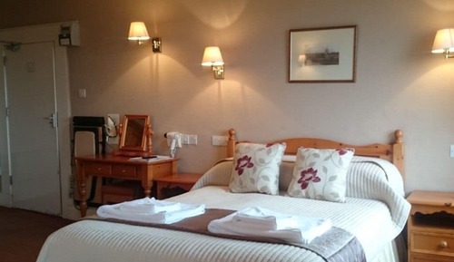 Classic Suite, Ensuite, Sea View (Room 7)