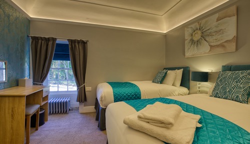Standard Twin Room