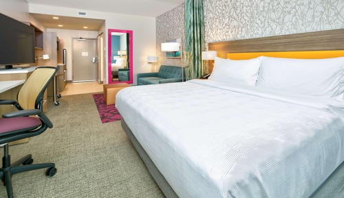 Studio Suite, 1 King Bed