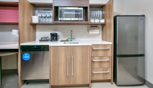 Studio Suite, 1 King Bed, Lake View