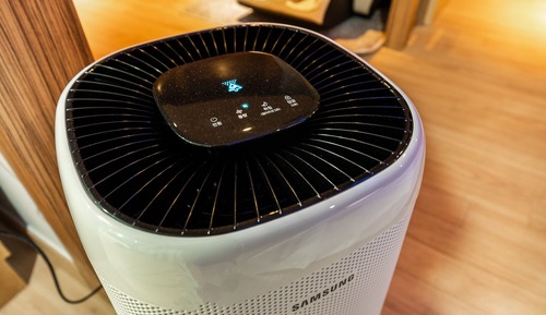 Standard Double Room (Air Purifier)