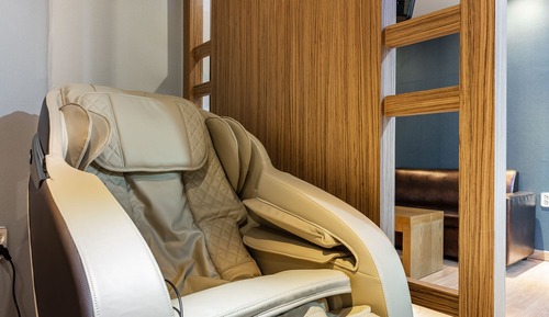 Premium Triple Room (Styler + Air Purifier + Massage Chair)