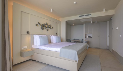 Double Room, Balcony, Ocean View
