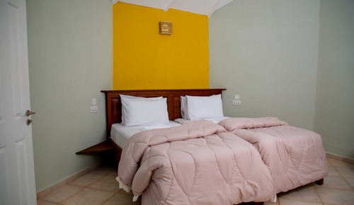 Basic Double or Twin Room