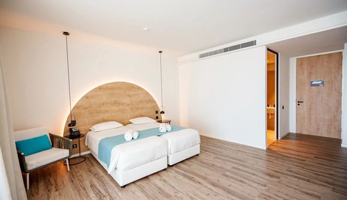 Accessible Room