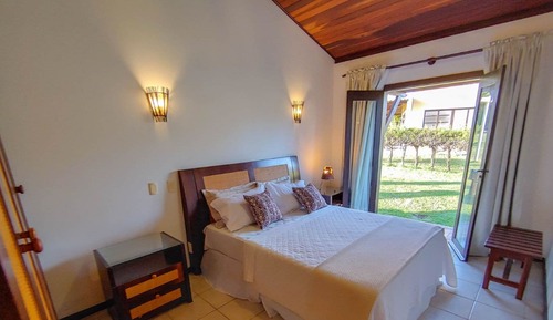 Deluxe Chalet, 3 Bedrooms, Pool View
