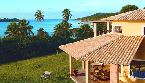 Deluxe Villa, 4 Bedrooms, Lagoon View