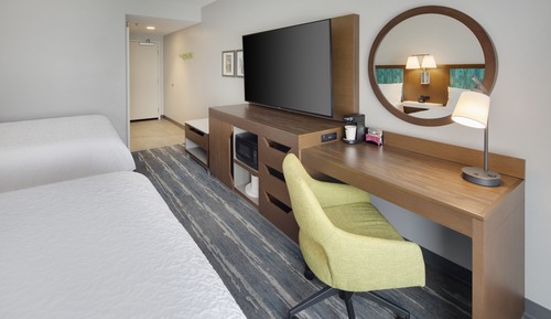 Room, 2 Queen Beds, Accessible (Hearing)