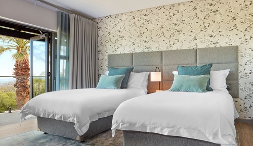 Superior Room, Non Smoking, City View