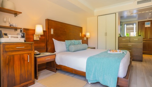 Standard Room, Garden View