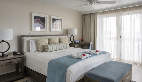 Junior Studio Suite, Oceanfront