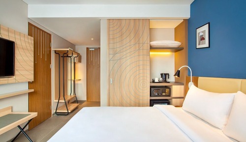 Deluxe Double Room, 1 Double Bed
