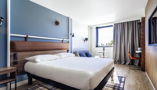 Standard Room, 1 Double Bed