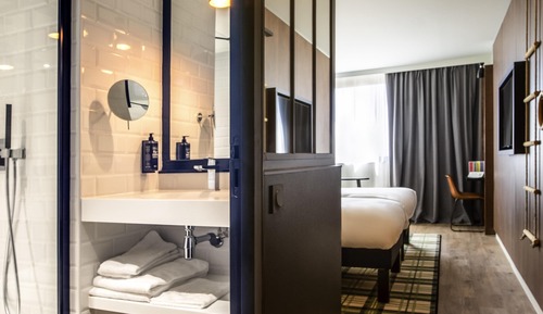 Standard Room, Multiple Beds