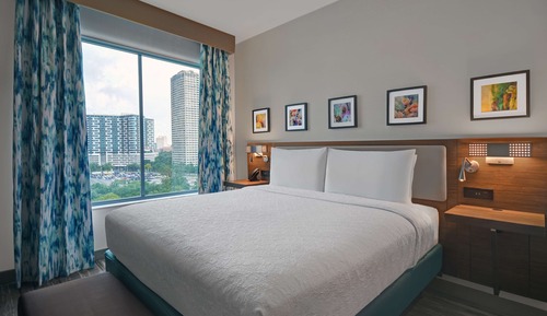 Junior Suite, 1 King Bed