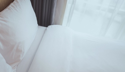 Standard Twin Room, Ocean View