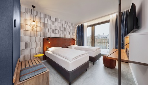 Comfort Twin Room