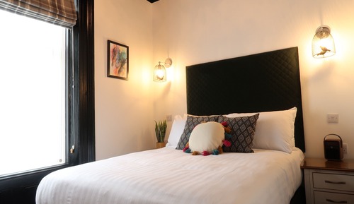 Comfort Double Room