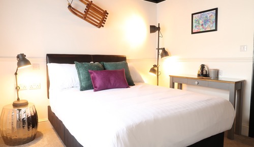 Classic Double Room, 1 Double Bed