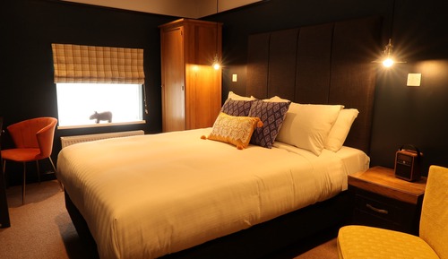 Deluxe Double Room, 1 Queen Bed