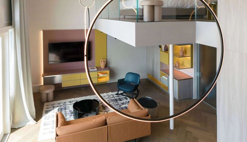 Suite, 1 Double Bed, Bay View
