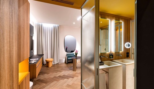 Deluxe Room, Bay View