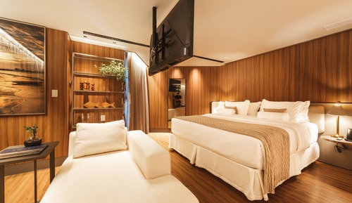 Presidential Room
