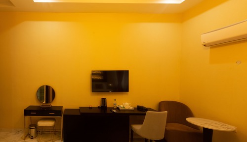 Standard Single Room