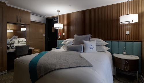 The Princess Suite