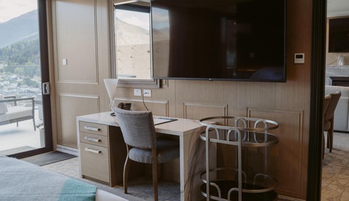 Presidential Suite