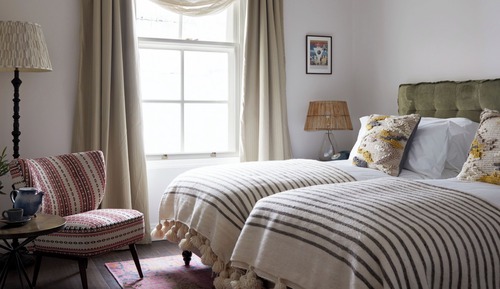 Deluxe Double or Twin Room