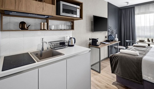 Superior Studio, Private Bathroom