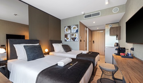 Classic Studio, Ensuite