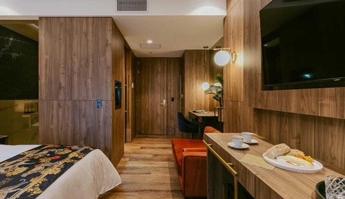 King Suite