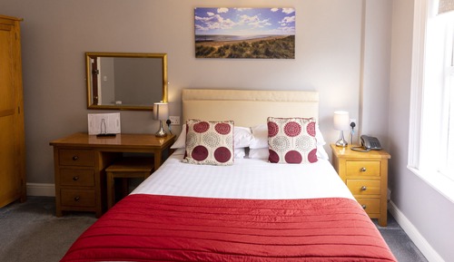 Double Room, Ensuite