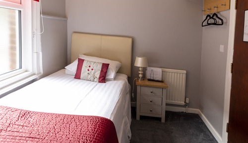Single Room, Ensuite