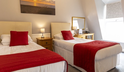 Twin Room, Ensuite