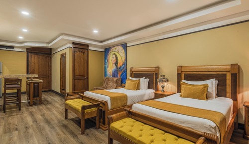 Superior Room, 2 Twin Beds