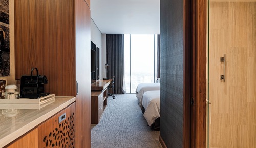 Room, 2 Double Beds